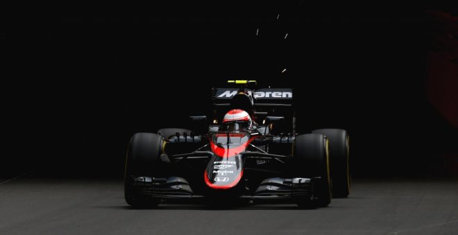 Пилот  McLaren о состоянии своей машины