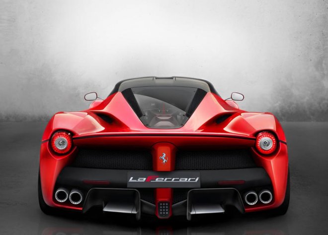 «Паук» в «конюшне» Ferrari