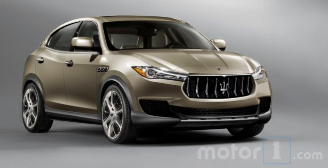 Maserati  Kubang 2018 модельного года