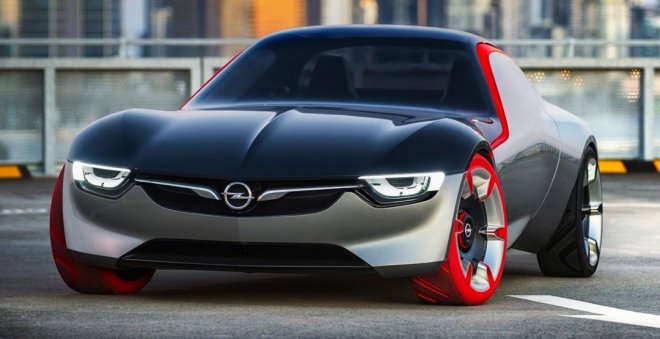 Opel  готовит GT к серийному производству