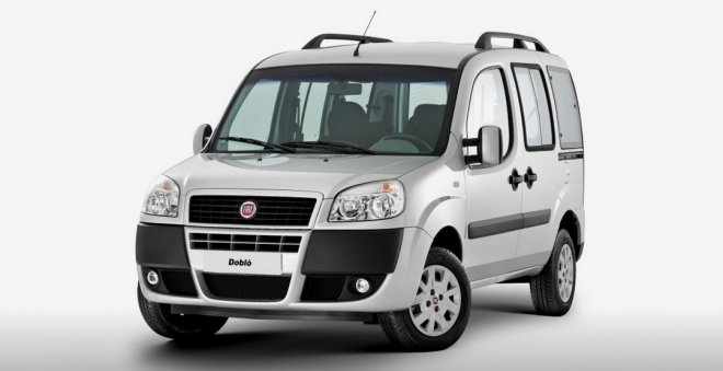 Fiat Doblo покидает рынок России