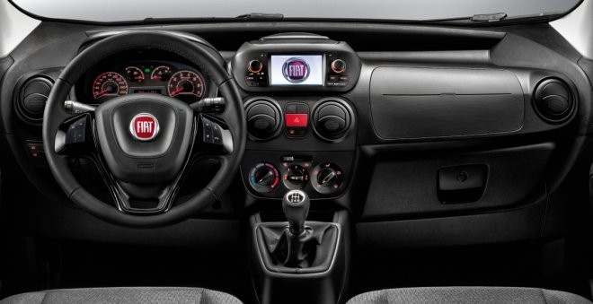 Fiat Fiorino 2016 модельного года