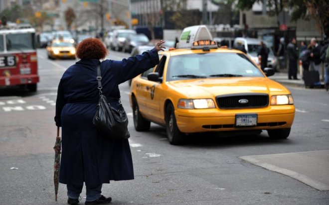 Современные способы оплаты такси
