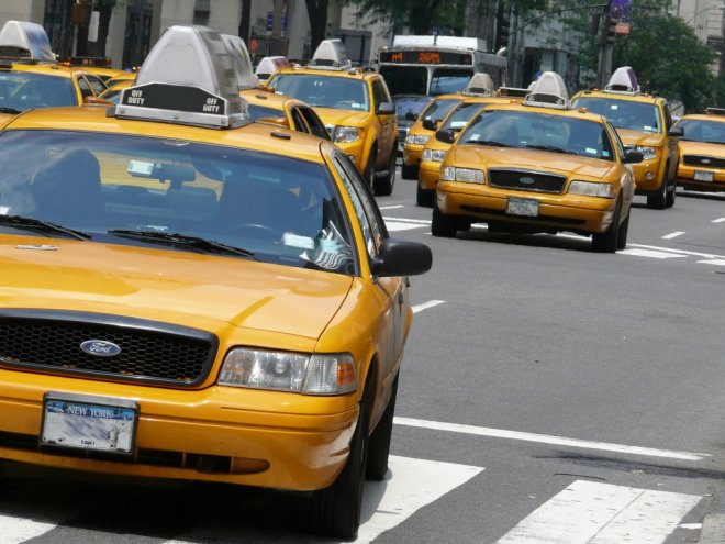 Современные способы оплаты такси