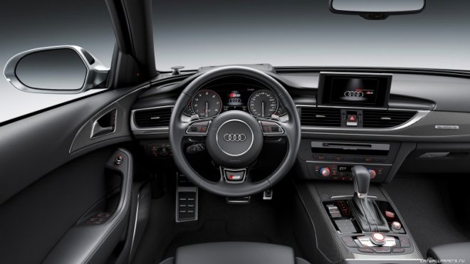 Audi A6 Allroad quattro -  универсал с качествами внедорожника