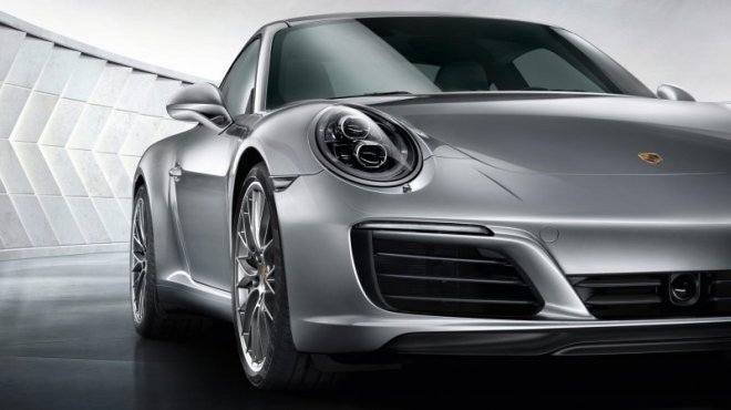 Новое поколение Porsche 911 Turbo S – чудеса турбоускорителя