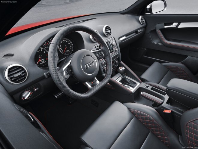 Audi RS 3. Эмоции в чистом виде