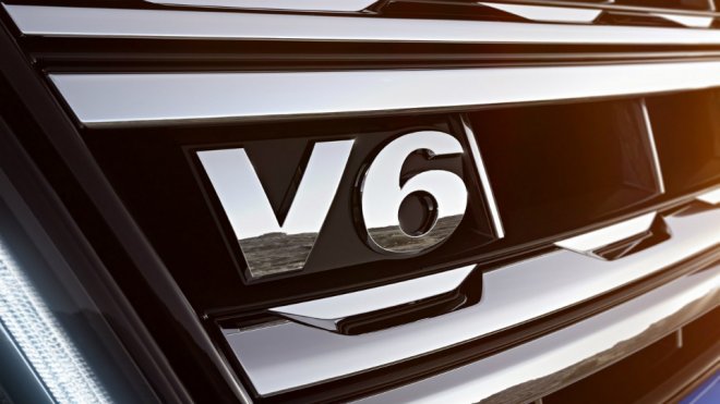 Запряженная "шестерка" - обновленный Volkswagen Amarok 2016