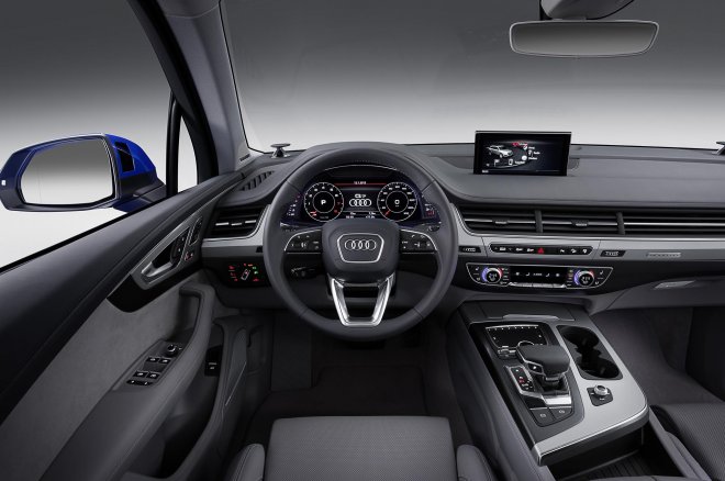 Новый  Audi A4