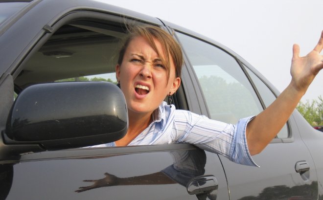 Психология вождения: стресс на дороге
