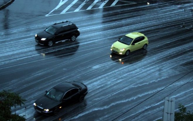 Психология вождения: прогнозирование дорожных ситуаций